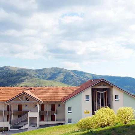 Azureva Bussang Aparthotel Exterior photo