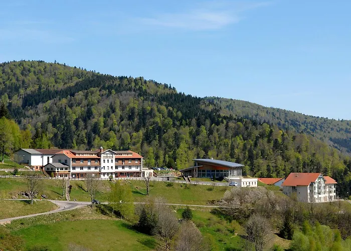 Azureva Bussang