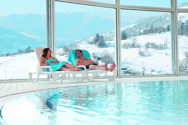 Appart hôtel Azureva Bussang