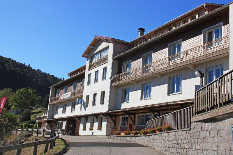 Aparthotel Azureva Bussang