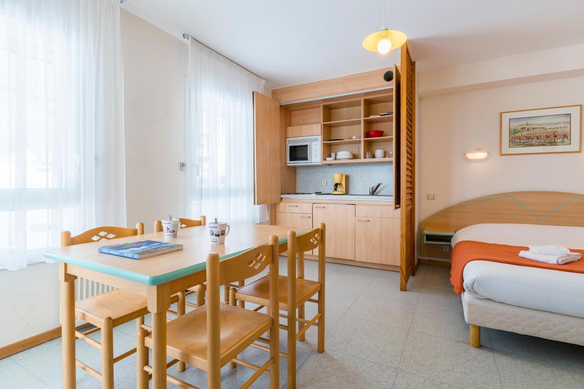 Appart hôtel Azureva