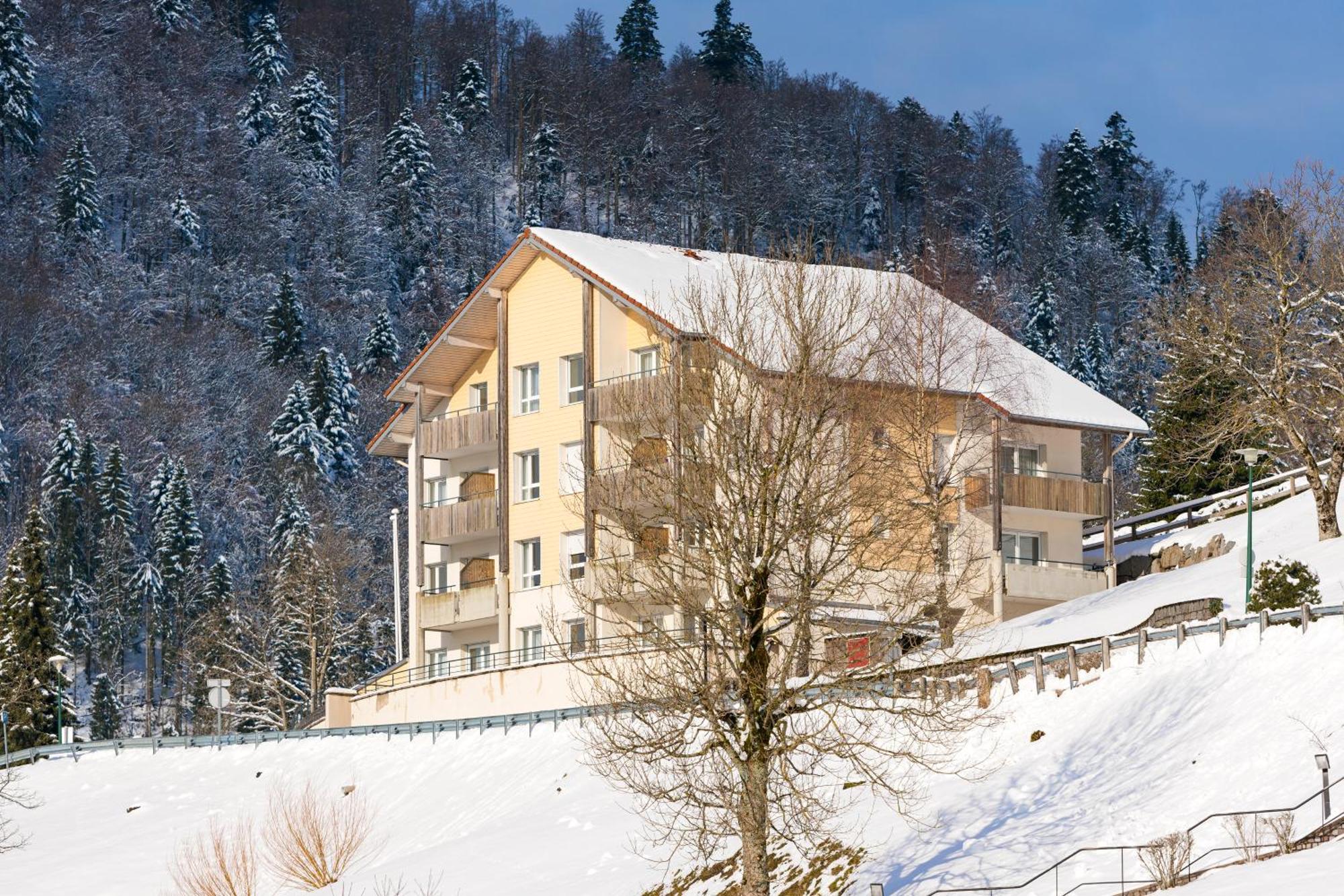 Appart hôtel Azureva Bussang