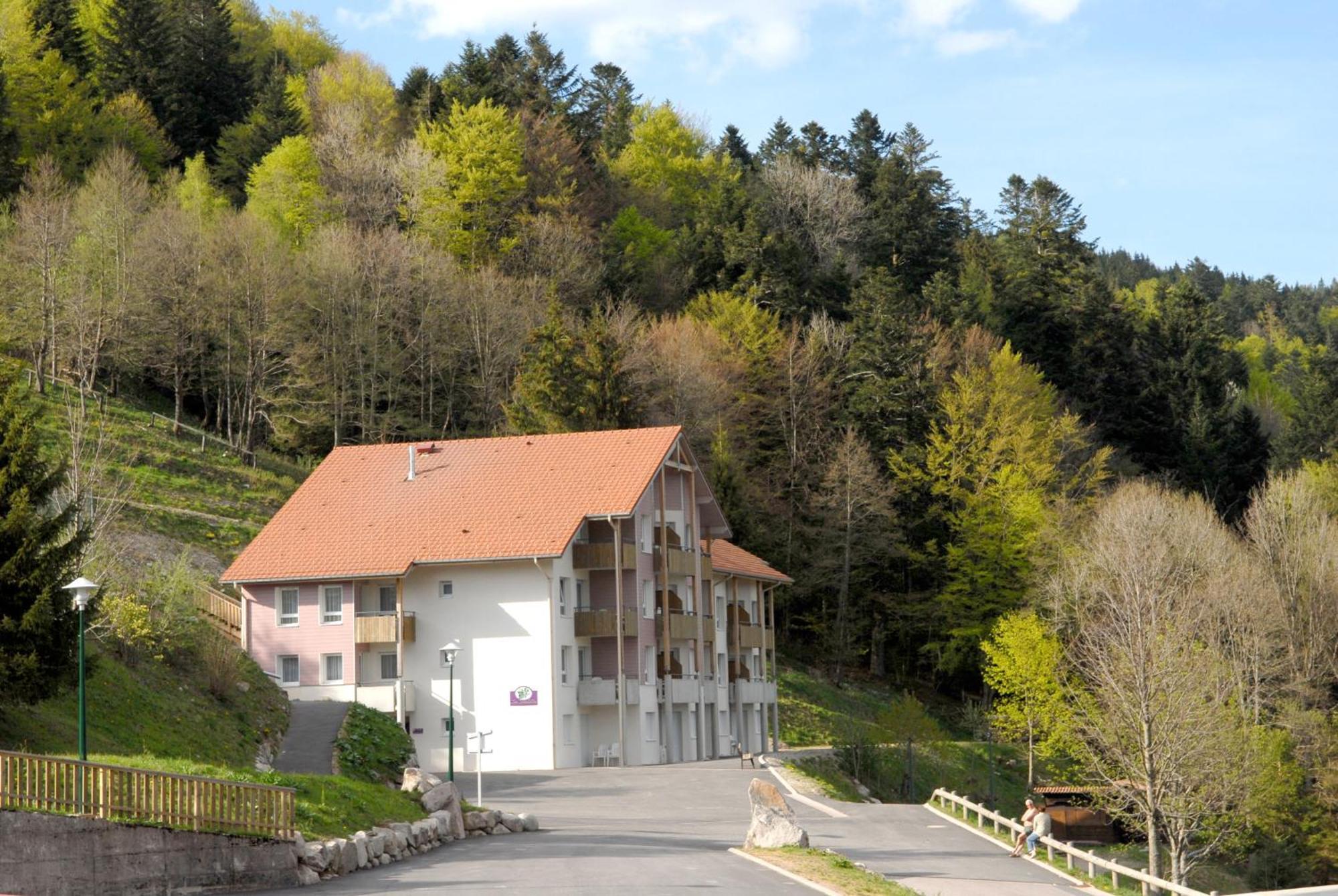 Azureva Aparthotel Bussang