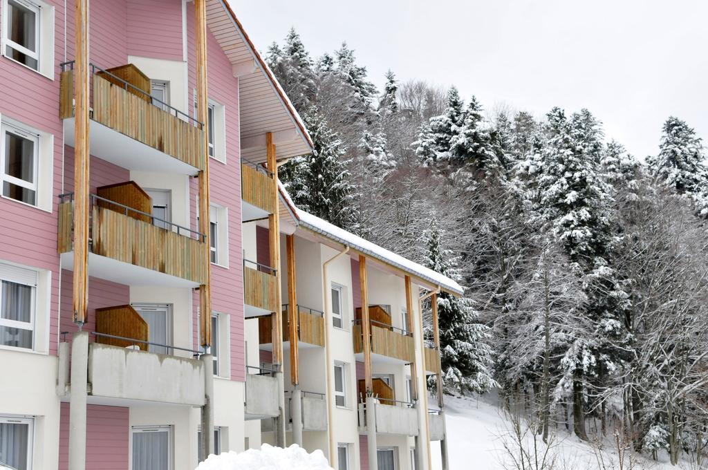 Azureva Aparthotel Bussang