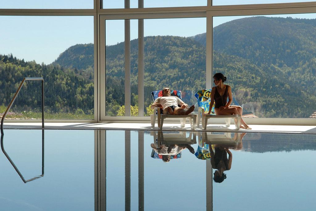 Azureva Aparthotel Bussang